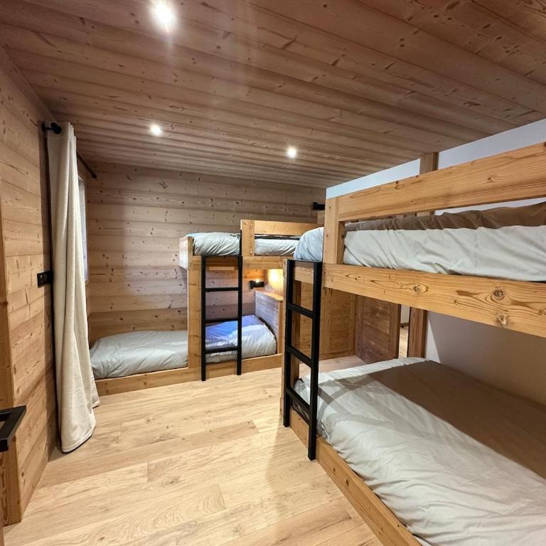 CHALET ALIET 1500 - 18 personnes PEISEY NANCROIX - LES ARCS - LA PLAGNE - PARADISKI - Chalet - 30