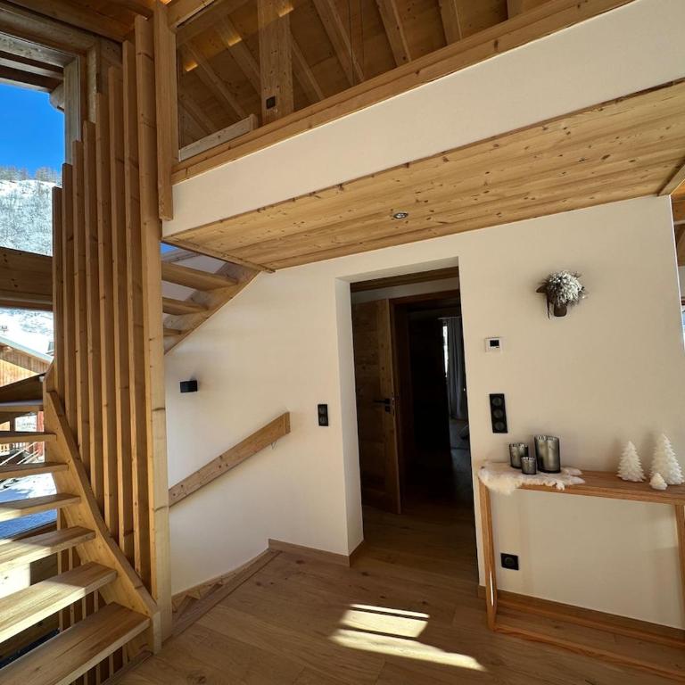 CHALET ALIET 1500 - 18 personnes PEISEY NANCROIX - LES ARCS - LA PLAGNE - PARADISKI - Chalet - 32