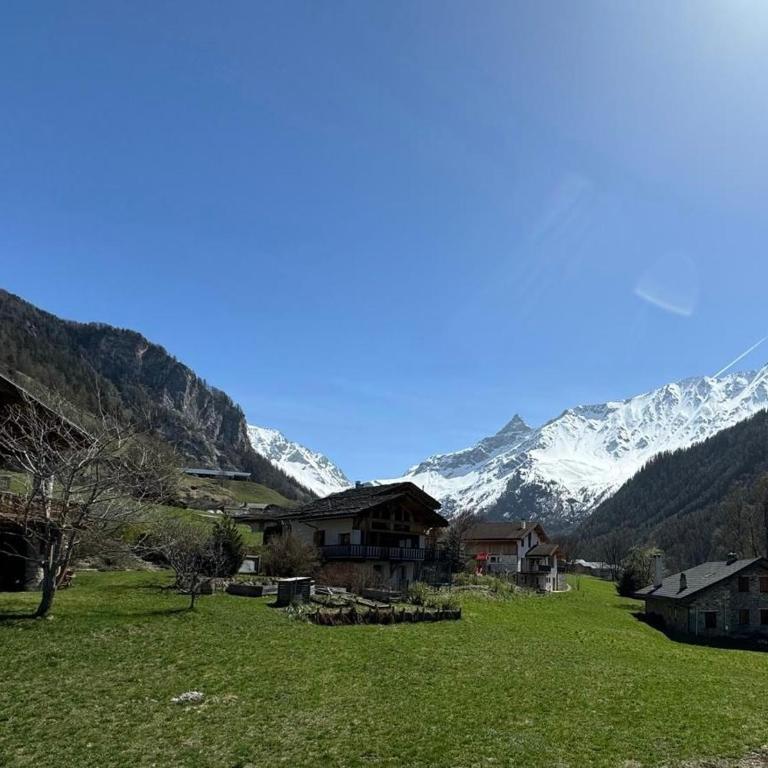 CHALET ALIET 1500 - 18 personnes PEISEY NANCROIX - LES ARCS - LA PLAGNE - PARADISKI - Chalet - 38