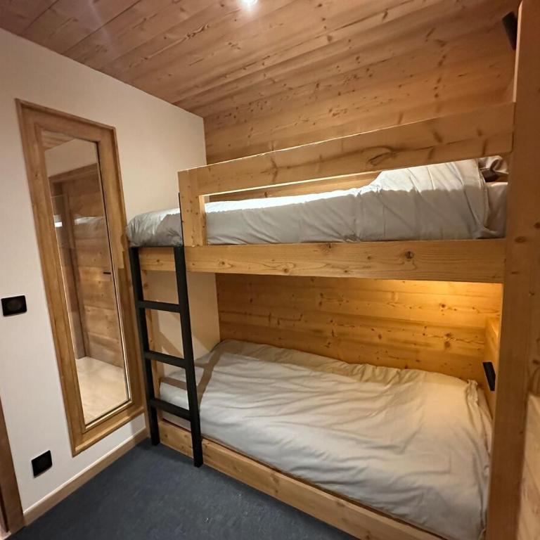 CHALET ALIET 1500 - 18 personnes PEISEY NANCROIX - LES ARCS - LA PLAGNE - PARADISKI - Chalet - 42