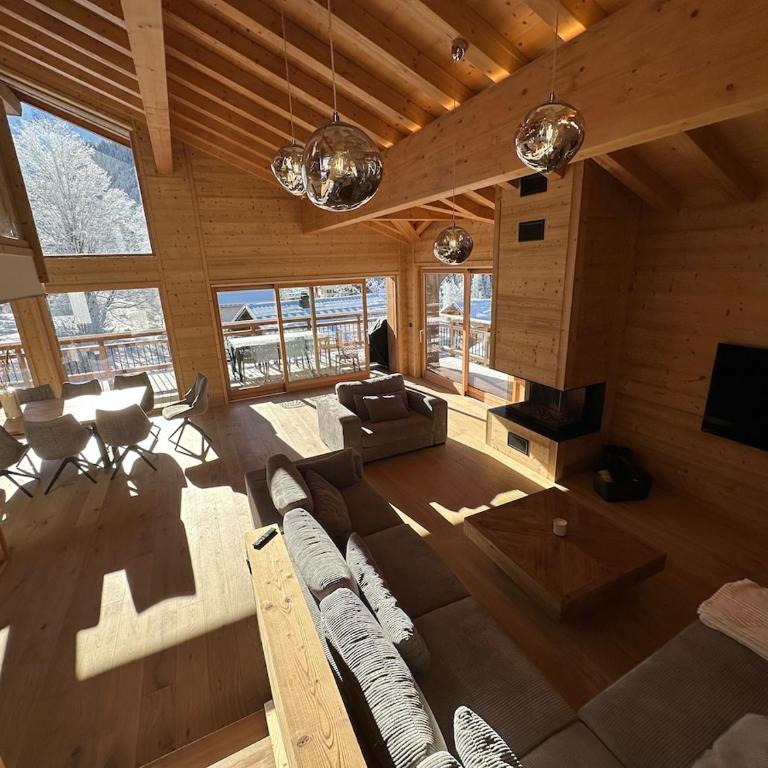 CHALET ALIET 1500 - 18 personnes PEISEY NANCROIX - LES ARCS - LA PLAGNE - PARADISKI - Chalet - 43