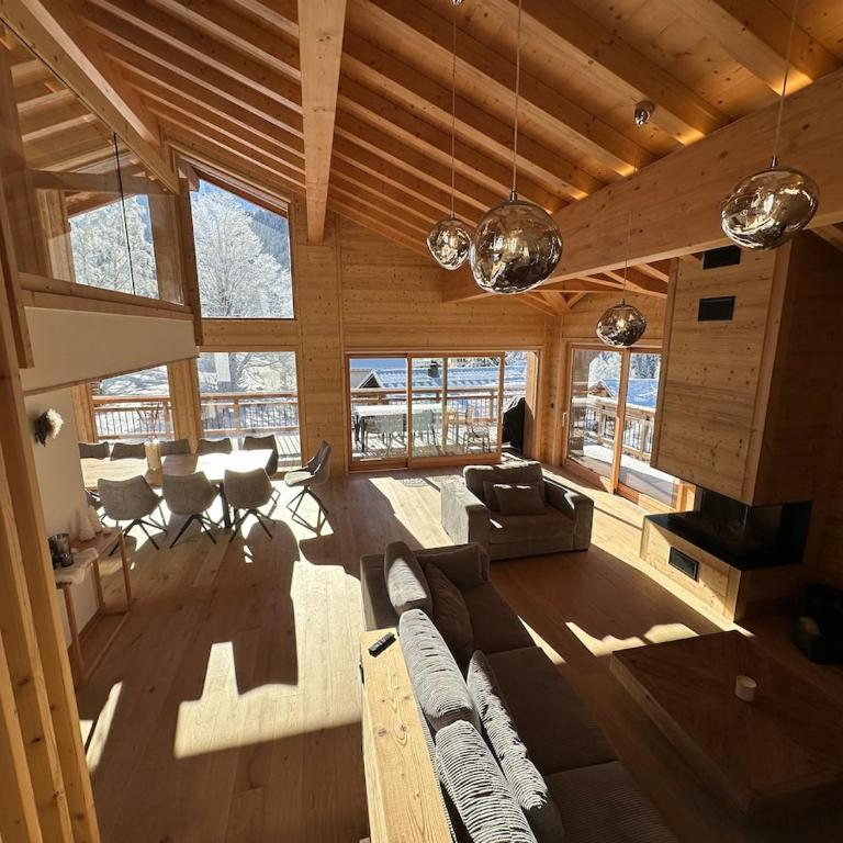CHALET ALIET 1500 - 18 personnes PEISEY NANCROIX - LES ARCS - LA PLAGNE - PARADISKI - Chalet - 1