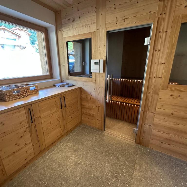 CHALET ALIET 1500 - 18 personnes PEISEY NANCROIX - LES ARCS - LA PLAGNE - PARADISKI - Chalet - 5