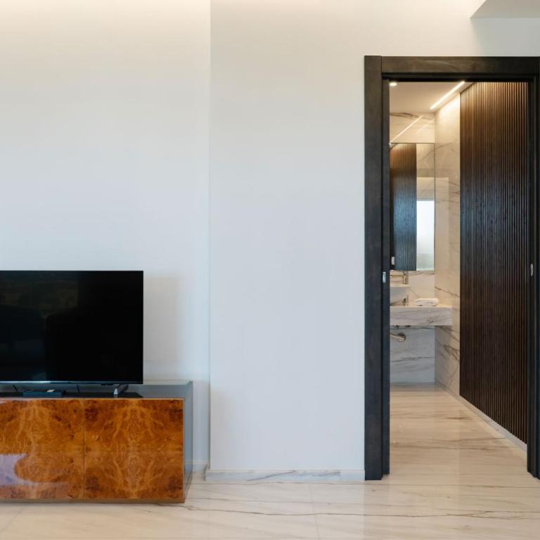 Maison 46 Brown Luxury Flat - One-Bedroom Apartment - 4