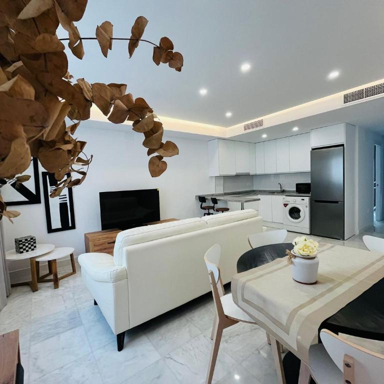La Cabane Fuengirola - Apartamento de 2 dormitorios - 2