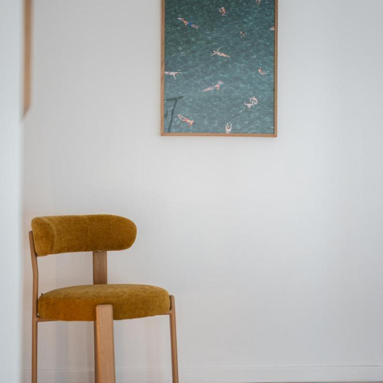 Villa Carla, Charming duplex in the heart of the city center, AC - Apartment mit 1 Schlafzimmer - 12