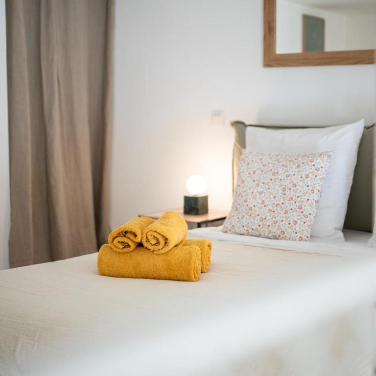 Villa Carla, Charming duplex in the heart of the city center, AC - Apartment mit 1 Schlafzimmer - 15