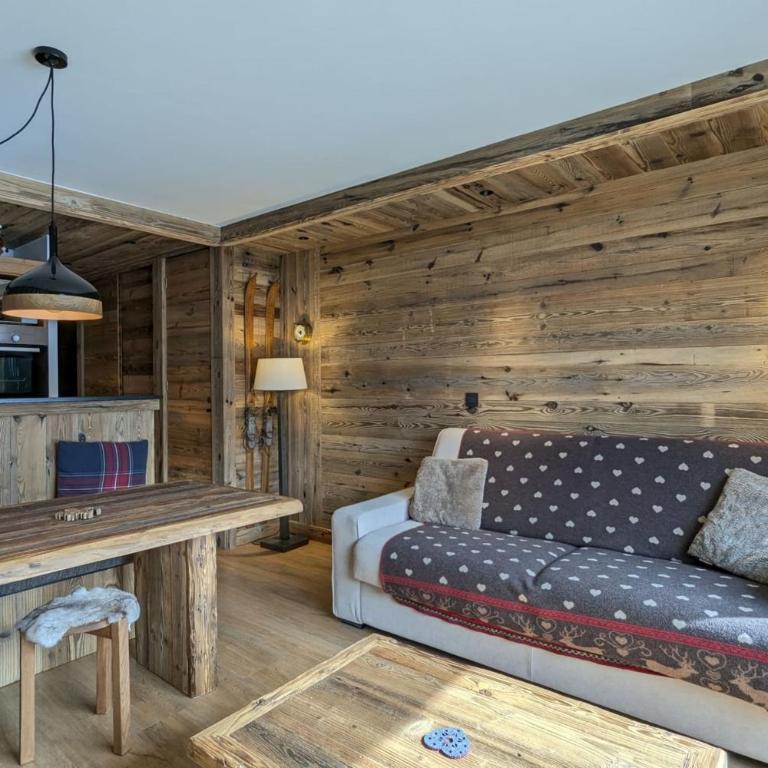 Plan du Moulin 21 - Appartement - 3