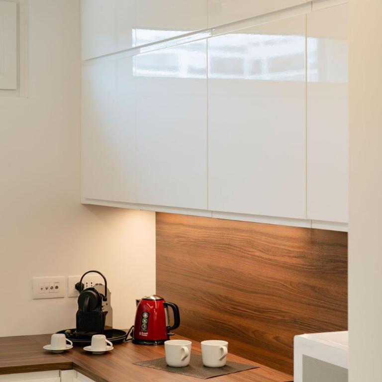 Maison 46 Blu Luxury Flat - Appartamento con 1 Camera da Letto - 2