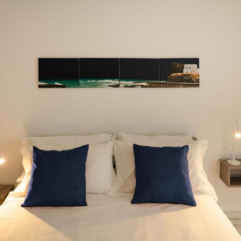 Maison 46 Blu Luxury Flat - Appartamento con 1 Camera da Letto - 10