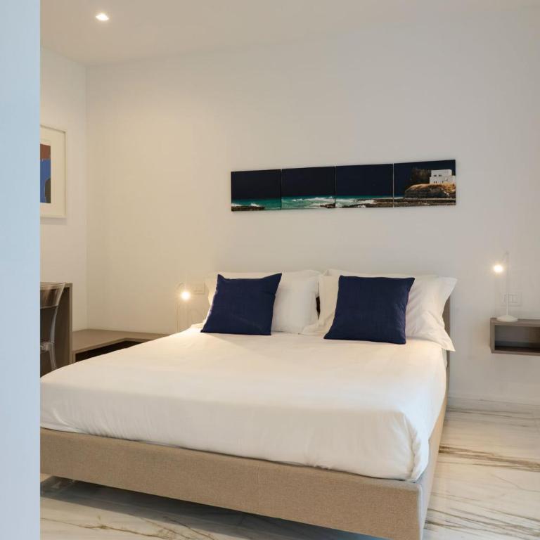 Maison 46 Blu Luxury Flat - Appartamento con 1 Camera da Letto - 13