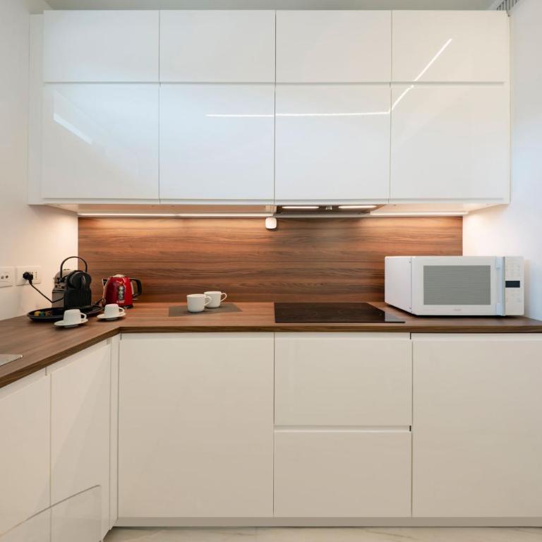Maison 46 Blu Luxury Flat - Appartamento con 1 Camera da Letto - 3