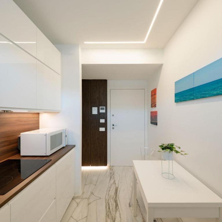 Maison 46 Blu Luxury Flat - Appartamento con 1 Camera da Letto - 11