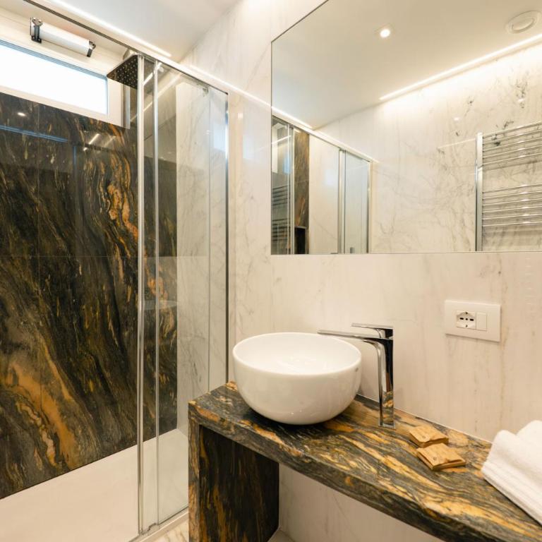 Maison 46 Blu Luxury Flat - Appartamento con 1 Camera da Letto - 17