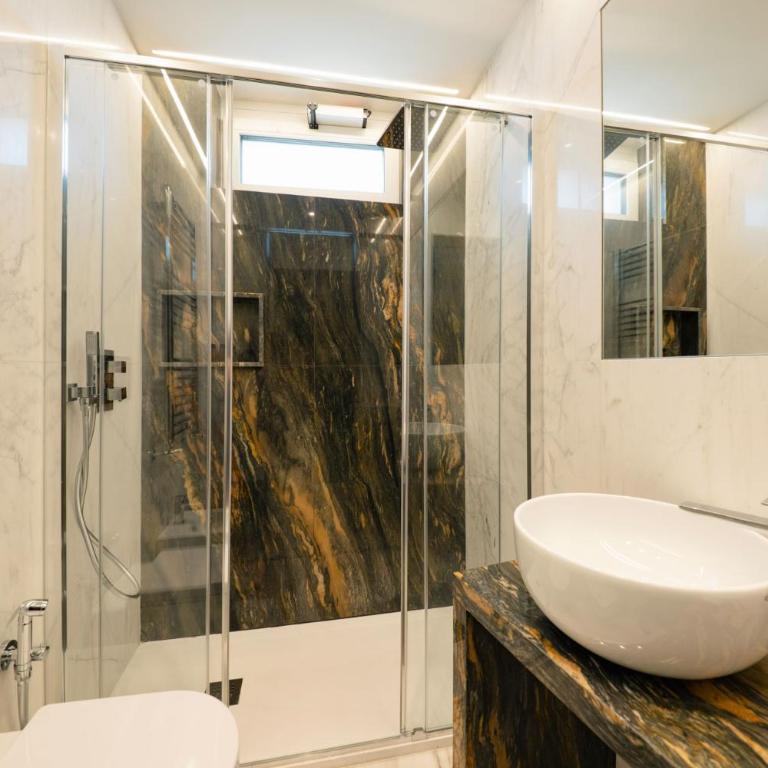 Maison 46 Blu Luxury Flat - Appartamento con 1 Camera da Letto - 20