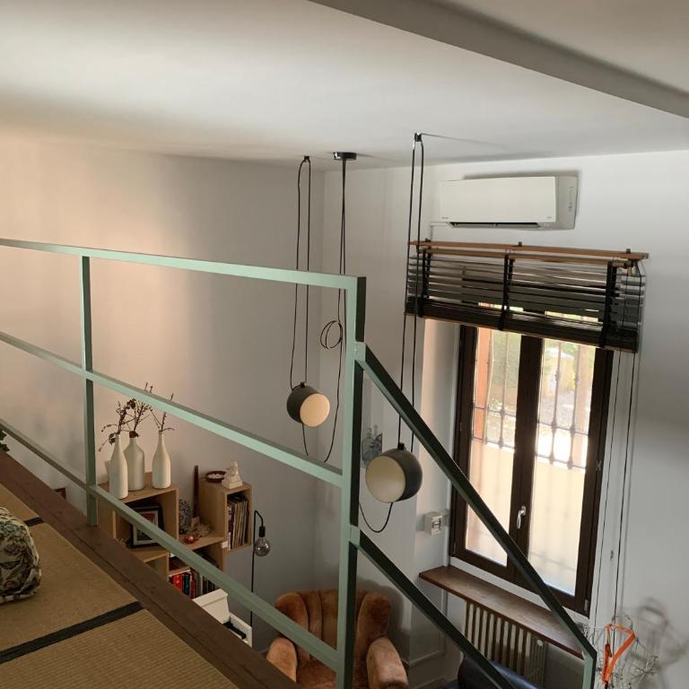 Loft Industriale in zona Darsena - Appartamento con 1 Camera da Letto - 10