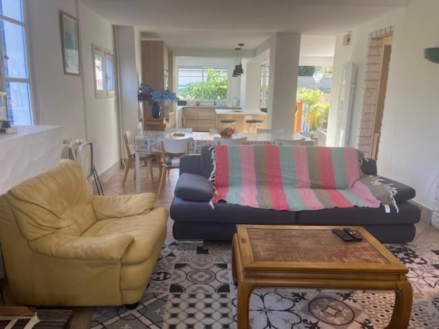 Villa 250m from beach, Moulleau village Arcachon - Villa mit privatem Pool - 11