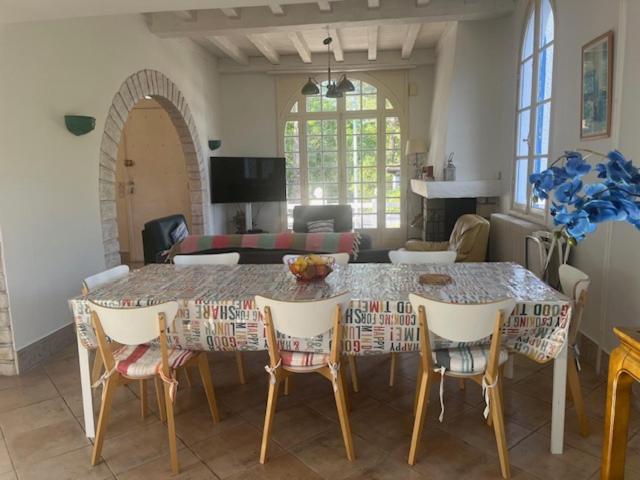 Villa 250m from beach, Moulleau village Arcachon - Villa mit privatem Pool - 14