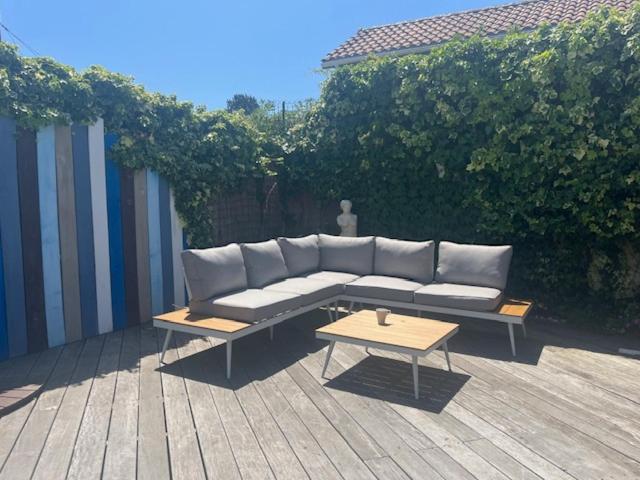 Villa 250m from beach, Moulleau village Arcachon - Villa mit privatem Pool - 5