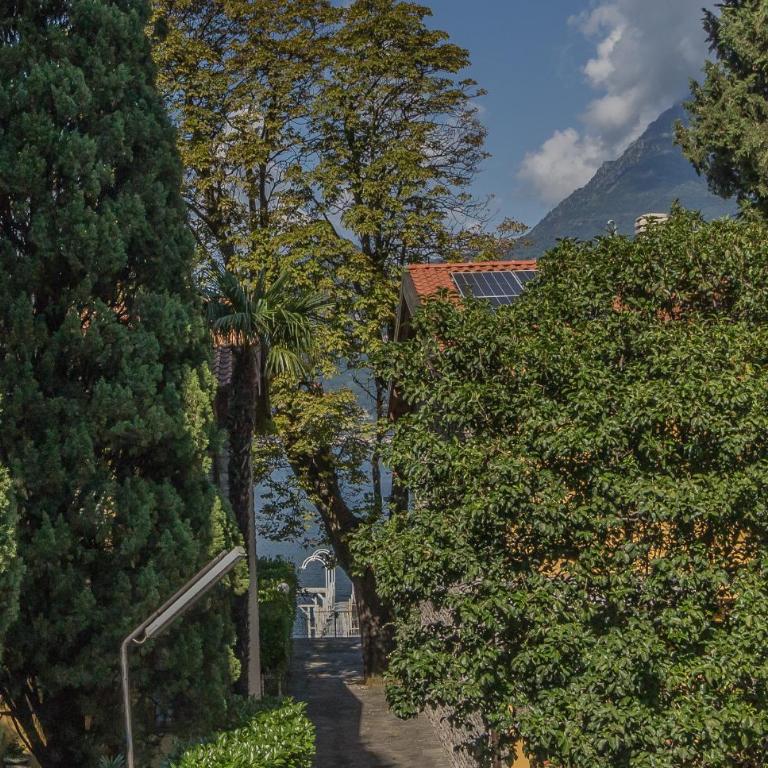 Casa Sandra Giardino e Lago - Appartamento con Balcone - 19