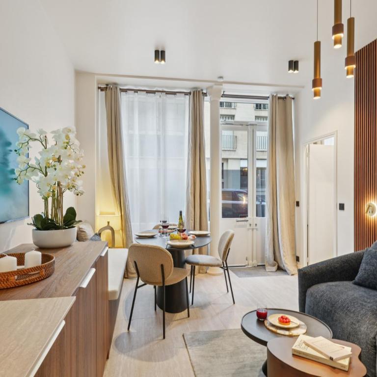 Lavie Maison - Suite Eiffel Balnéo - Appartement - Rez-de-Chaussée - 1
