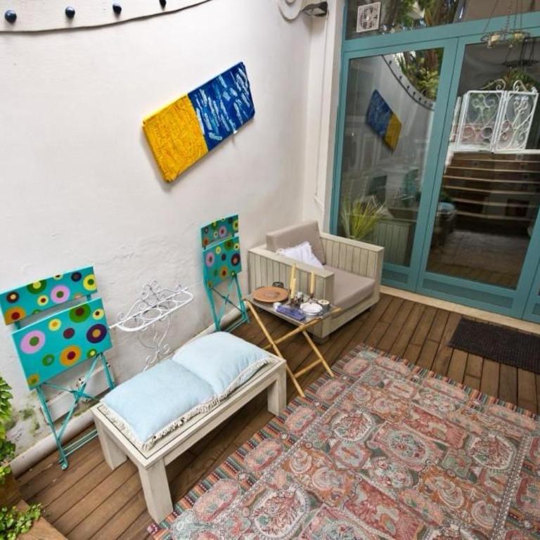 Loft in Tragara, Minima Caprese - Two-Bedroom House - 2
