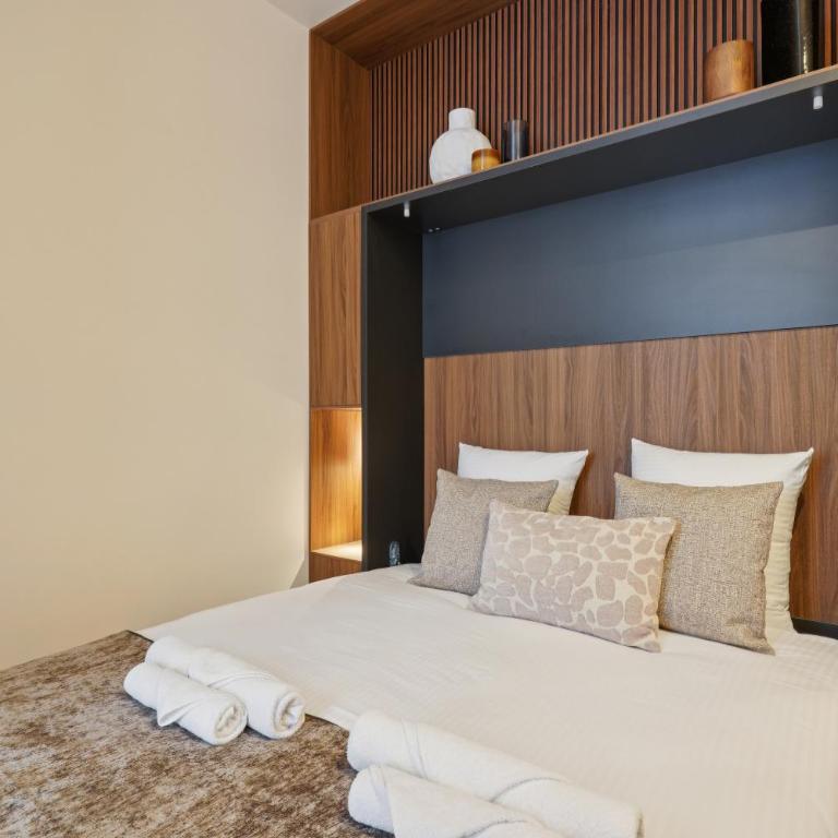 Lavie Maison - Suite Eiffel Balnéo - Appartement - Rez-de-Chaussée - 7