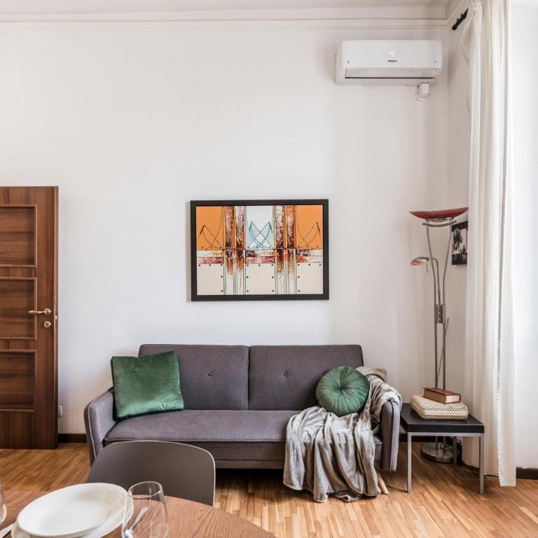 The Best Rent - Three-bedroom apartment in Porta Maggiore area - Appartamento con 3 Camere da Letto - 1