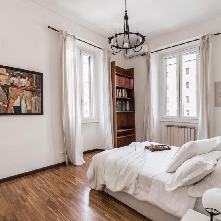 The Best Rent - Three-bedroom apartment in Porta Maggiore area - Appartamento con 3 Camere da Letto - 13