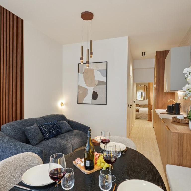 Lavie Maison - Suite Eiffel Balnéo - Appartement - Rez-de-Chaussée - 8