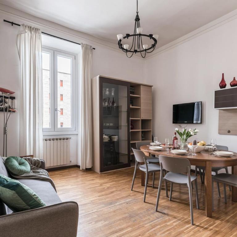 The Best Rent - Three-bedroom apartment in Porta Maggiore area - Appartamento con 3 Camere da Letto - 2