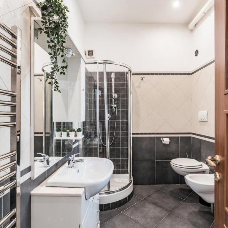 The Best Rent - Three-bedroom apartment in Porta Maggiore area - Appartamento con 3 Camere da Letto - 9
