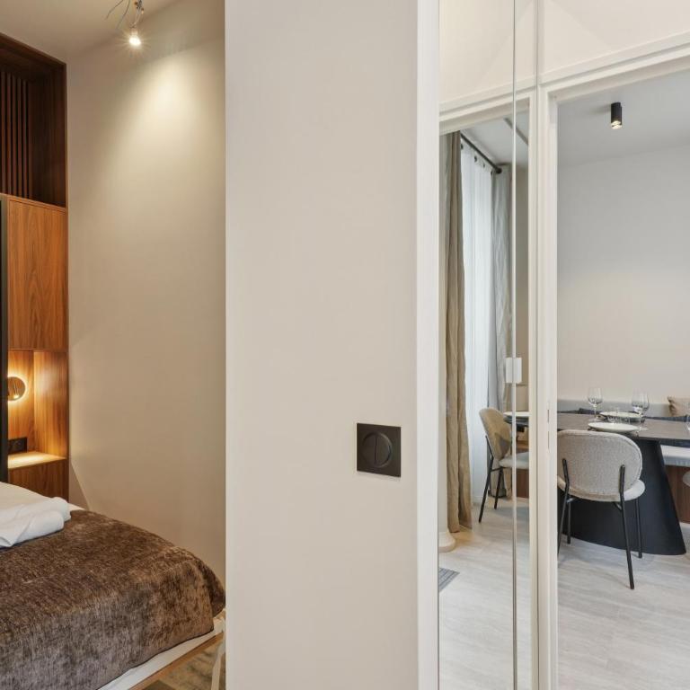 Lavie Maison - Suite Eiffel Balnéo - Appartement - Rez-de-Chaussée - 9