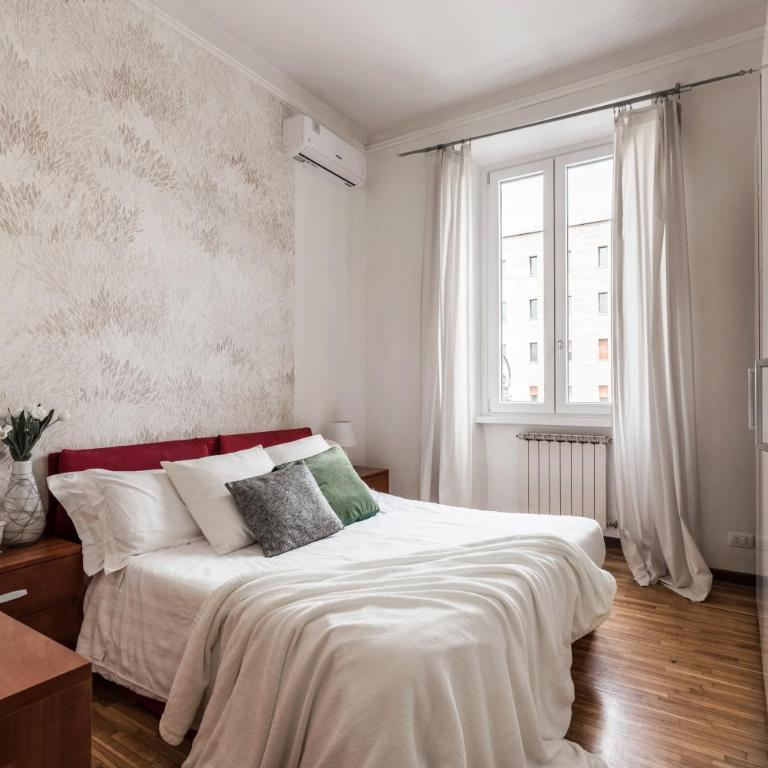 The Best Rent - Three-bedroom apartment in Porta Maggiore area - Appartamento con 3 Camere da Letto - 10