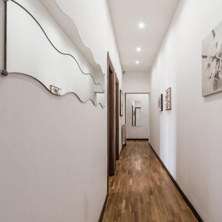 The Best Rent - Three-bedroom apartment in Porta Maggiore area - Appartamento con 3 Camere da Letto - 12