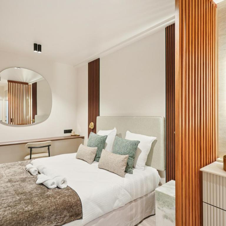 Lavie Maison - Suite Eiffel Balnéo - Appartement - Rez-de-Chaussée - 4