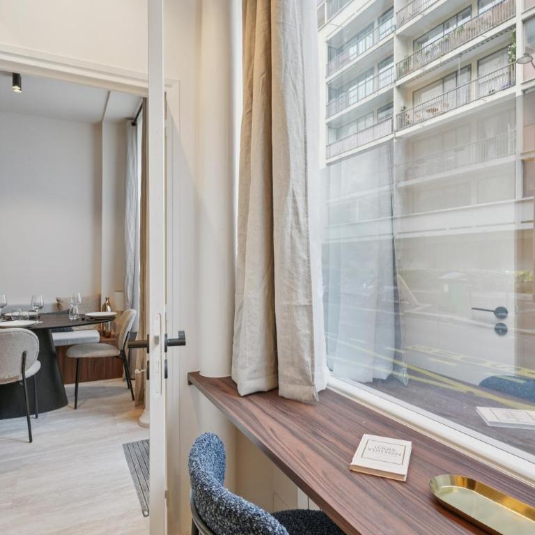 Lavie Maison - Suite Eiffel Balnéo - Appartement - Rez-de-Chaussée - 10