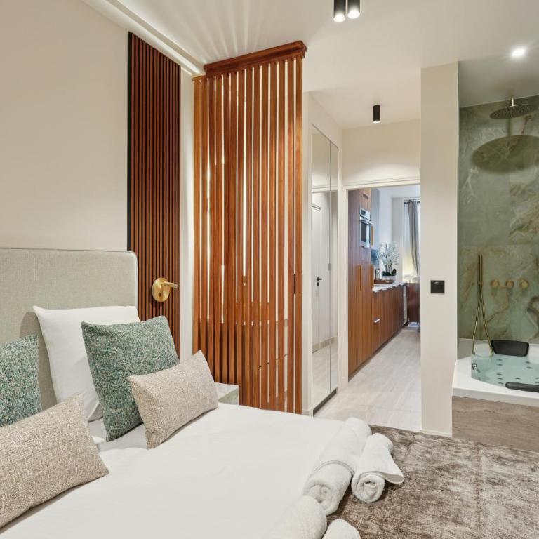 Lavie Maison - Suite Eiffel Balnéo - Appartement - Rez-de-Chaussée - 11