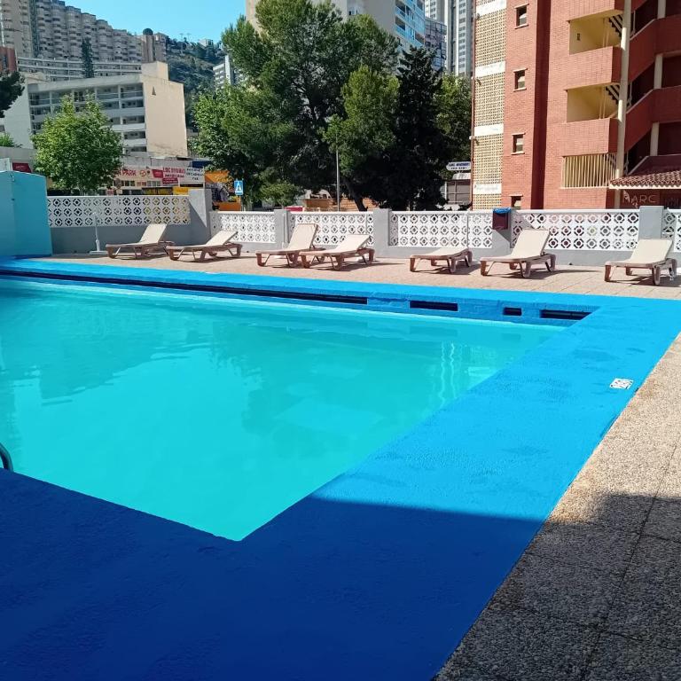 Apartamento Marabu 7 IF Benidorm - Two-Bedroom Apartment - 1