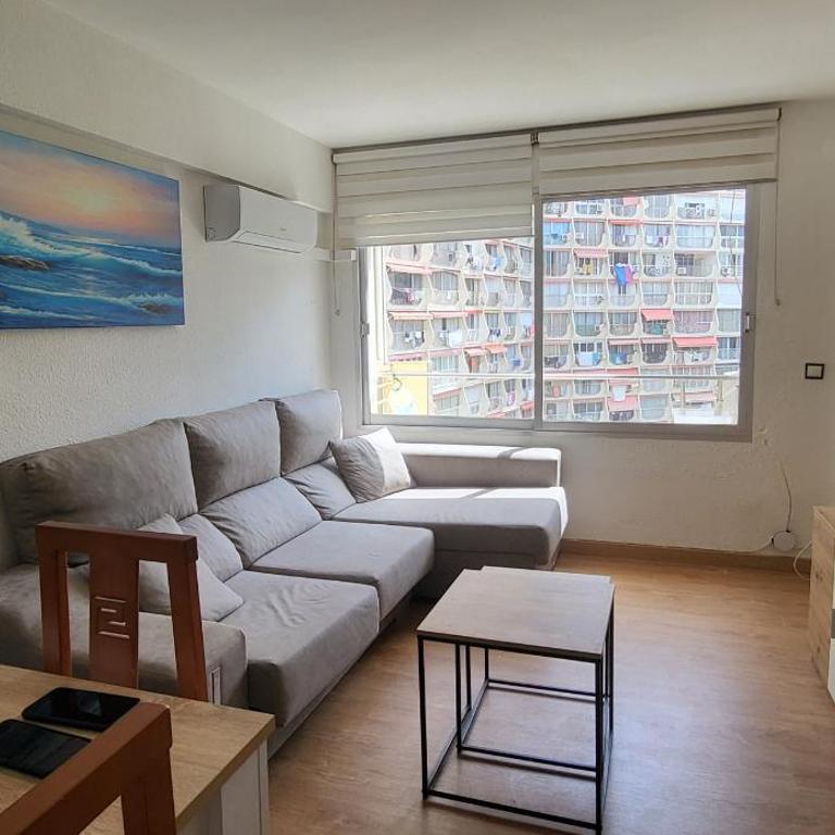 Apartamento Marabu 7 IF Benidorm - Two-Bedroom Apartment - 2