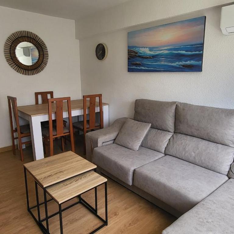 Apartamento Marabu 7 IF Benidorm - Two-Bedroom Apartment - 4
