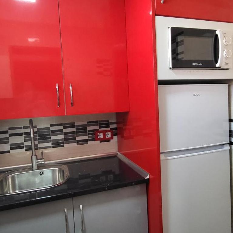 Apartamento Marabu 7 IF Benidorm - Two-Bedroom Apartment - 21