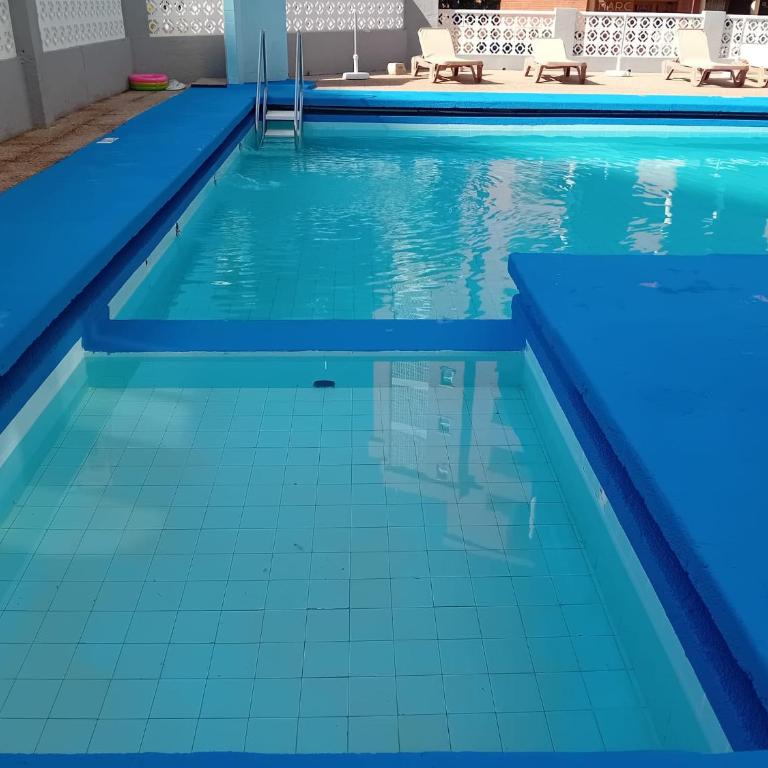 Apartamento Marabu 7 IF Benidorm - Two-Bedroom Apartment - 7