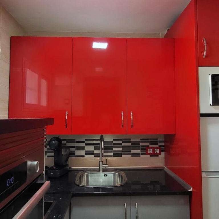 Apartamento Marabu 7 IF Benidorm - Two-Bedroom Apartment - 8