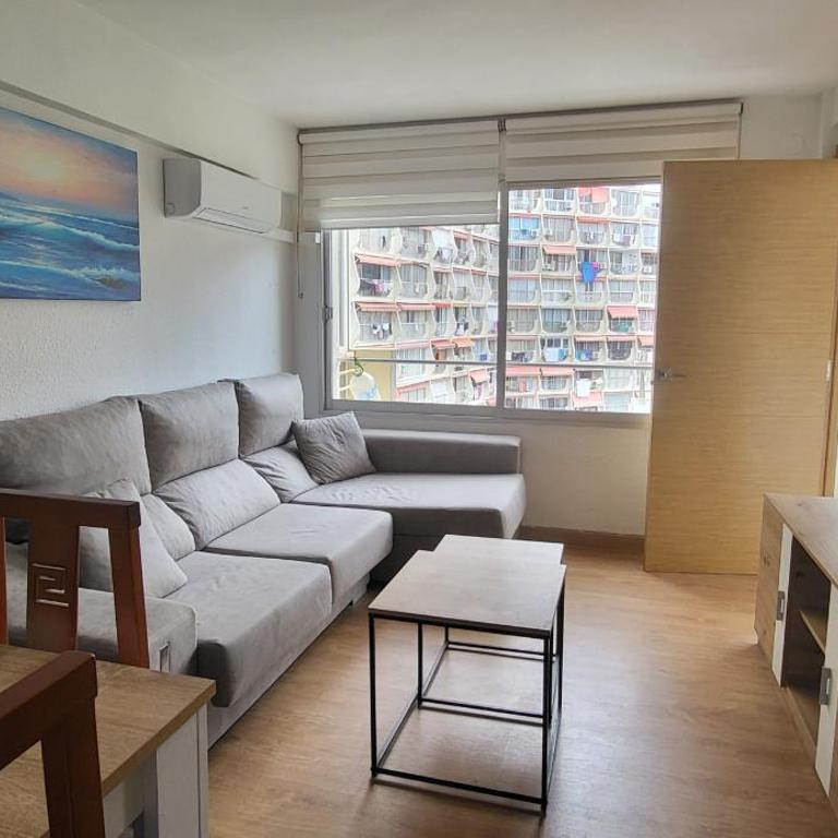 Apartamento Marabu 7 IF Benidorm - Two-Bedroom Apartment - 15