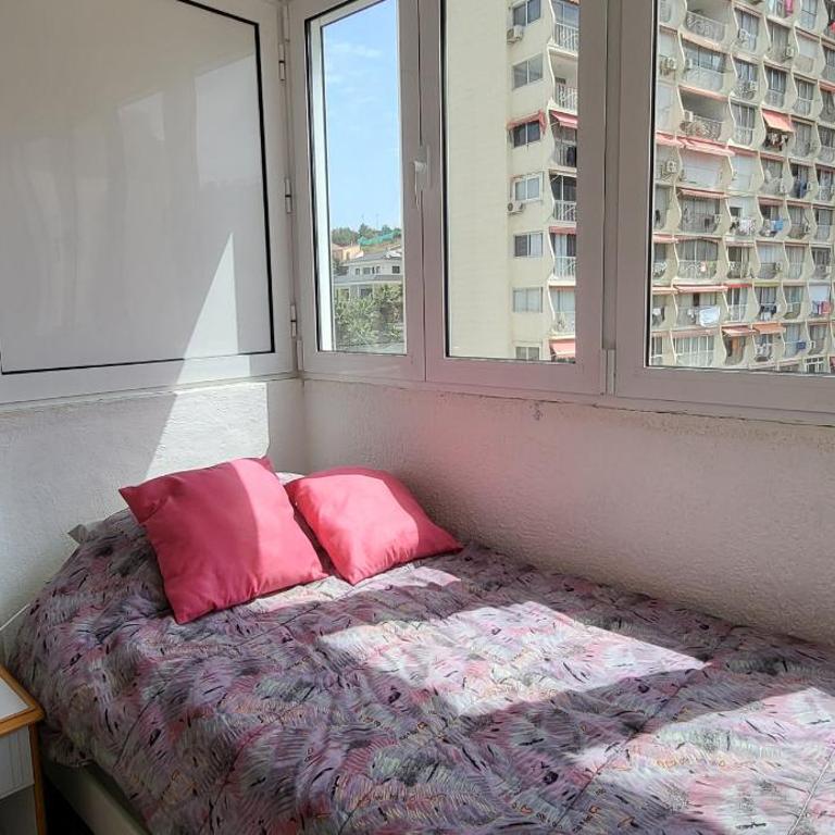 Apartamento Marabu 7 IF Benidorm - Two-Bedroom Apartment - 18