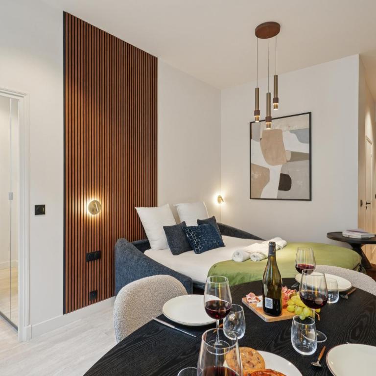 Lavie Maison - Suite Eiffel Balnéo - Appartement - Rez-de-Chaussée - 16