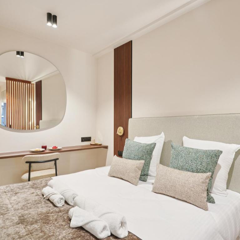 Lavie Maison - Suite Eiffel Balnéo - Appartement - Rez-de-Chaussée - 17