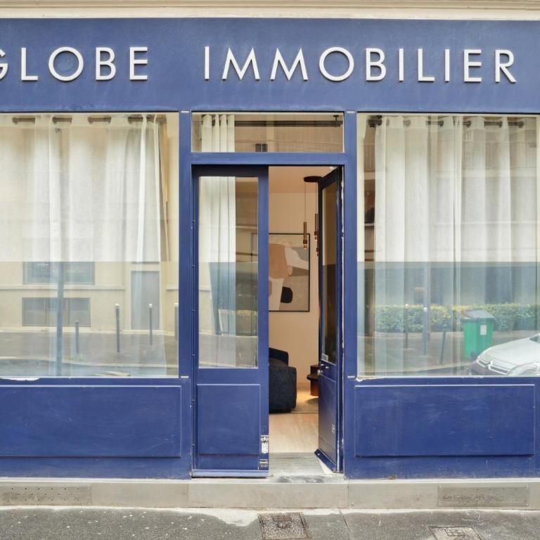 Lavie Maison - Suite Eiffel Balnéo - Appartement - Rez-de-Chaussée - 19