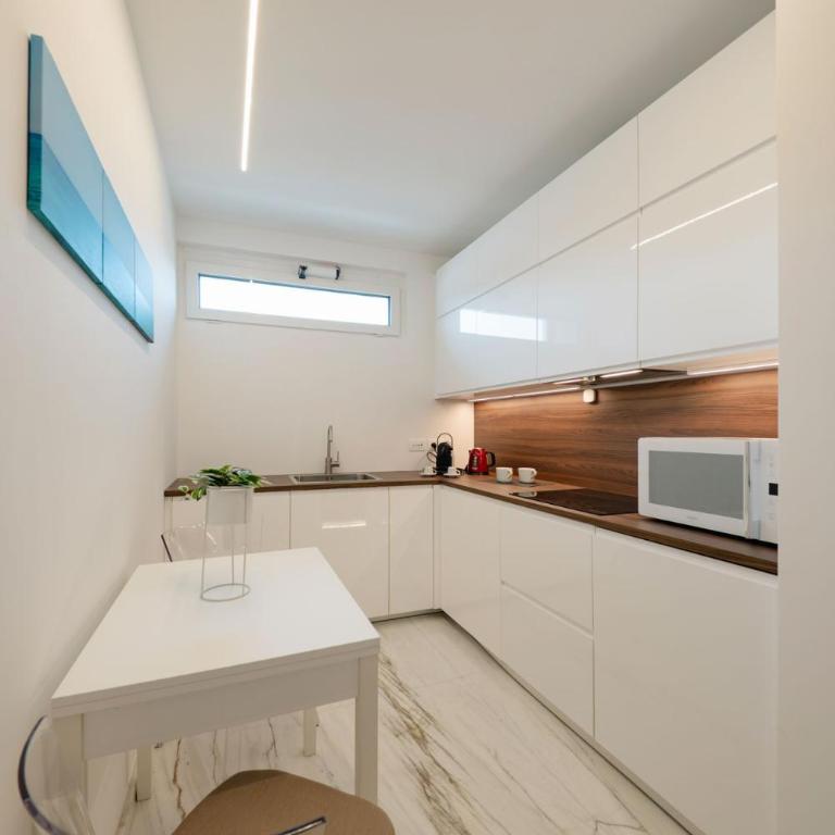 Maison 46 Blu Luxury Flat - Appartamento con 1 Camera da Letto - 4